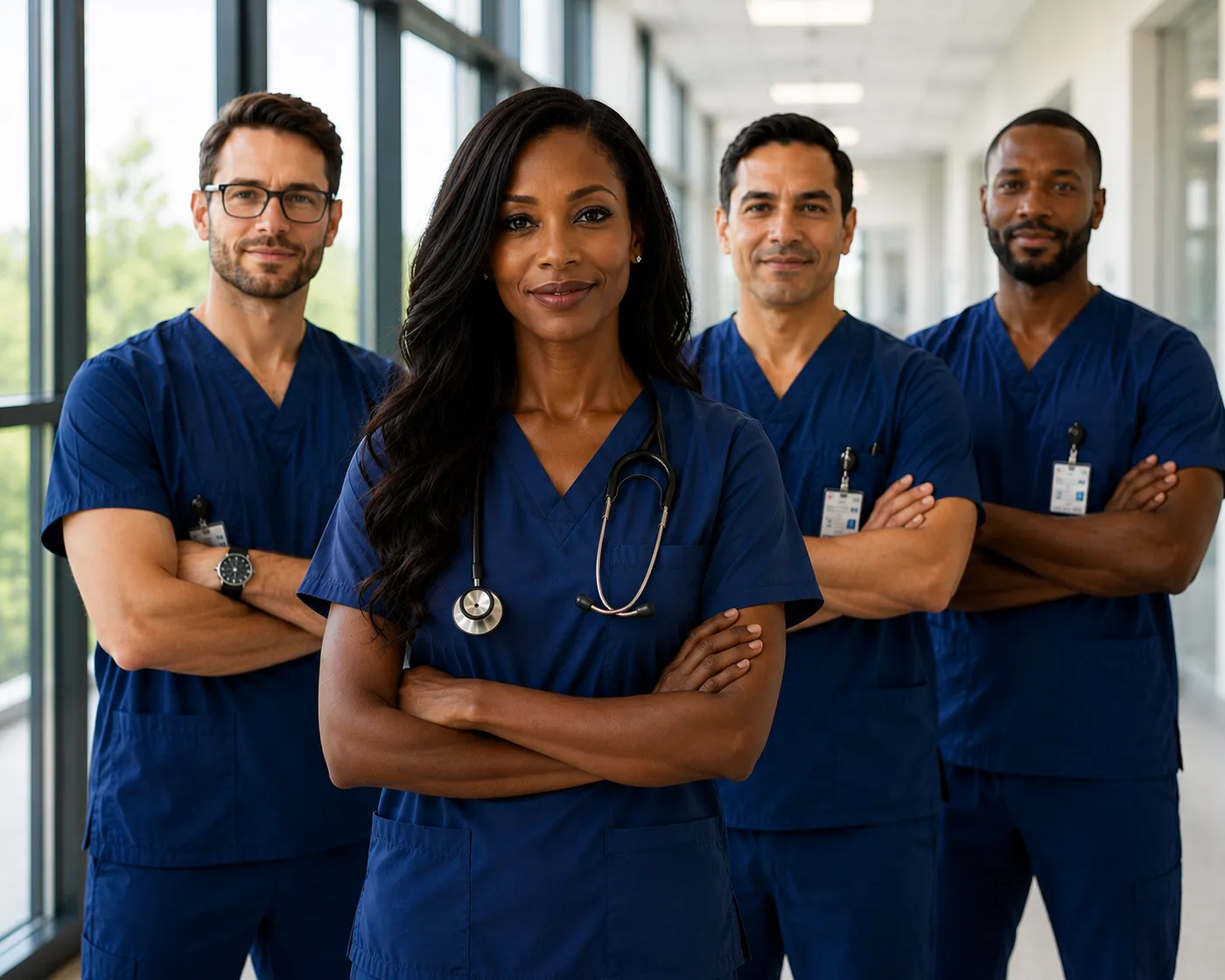 Prime Care clinicians