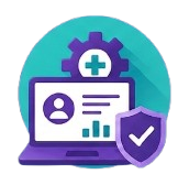 Administrative &amp; Health Systems Solutions